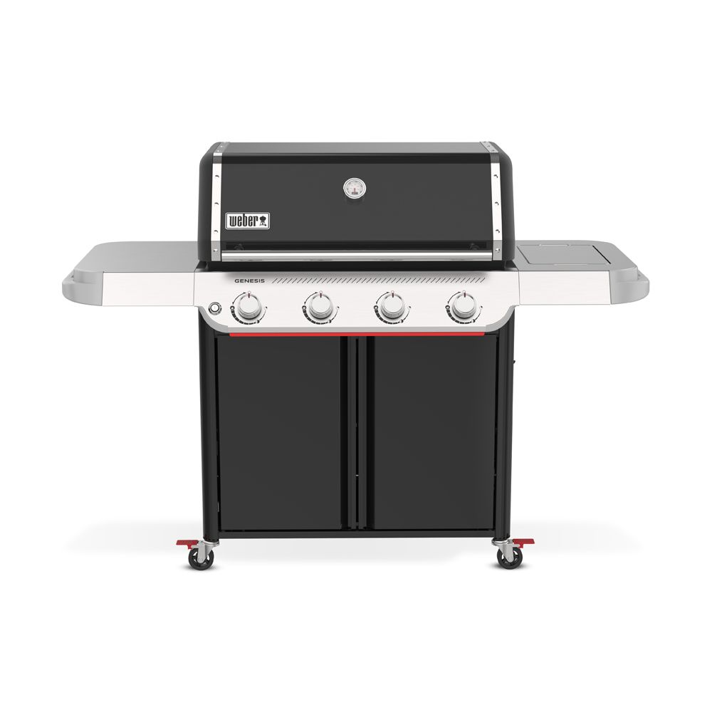 Weber Genesis E-415W kaasugrilli
