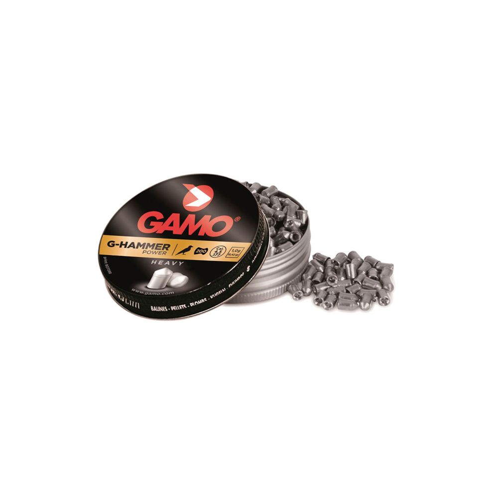 Gamo G-Hammer kuul 4,5 mm 200 tk