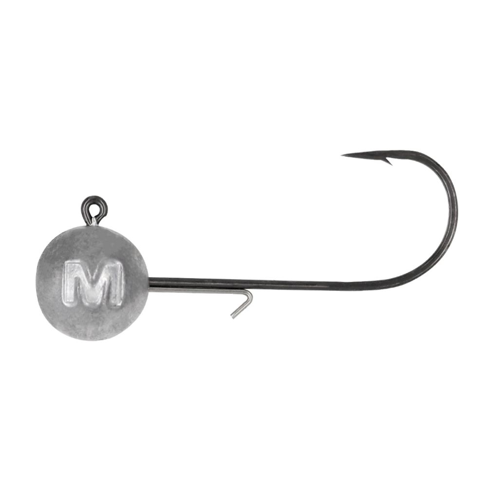 Mustad Ultrapoint Pin jigipäät 4 kpl