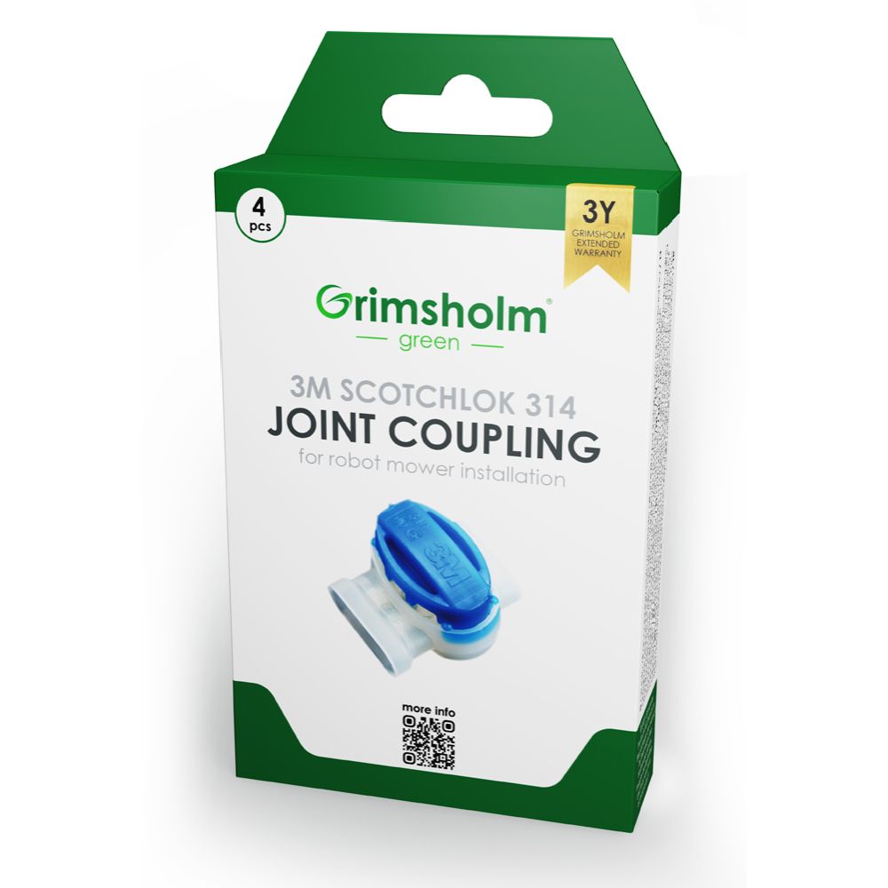 Grimsholm Green 3M Scotchlok 314 skarvkoppling 4 st.
