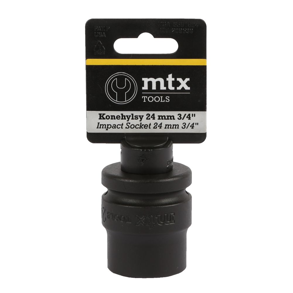MTX Tools konehylsy 55 mm 3/4"