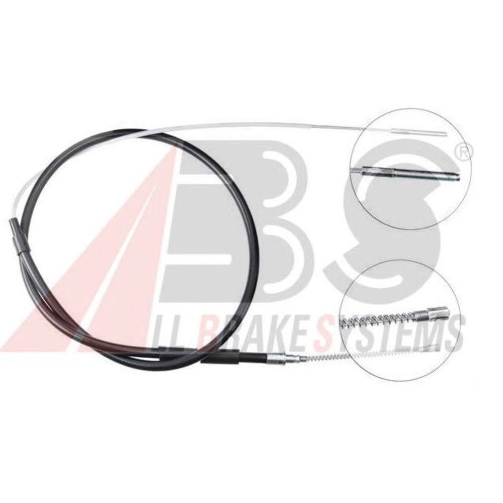 Käsijarruvaijeri 24-2018