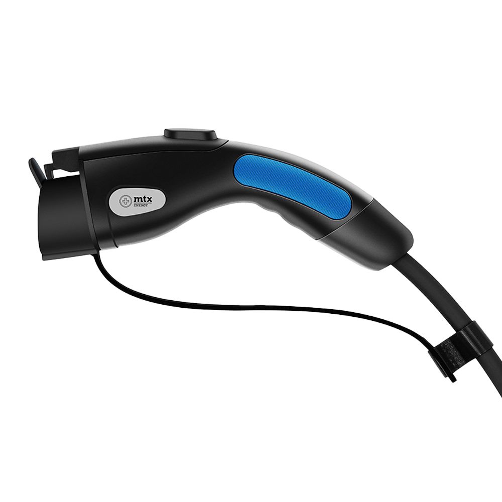 MTX Energy elektriauto laadimisjuhe, 7,4 kW, 5 m