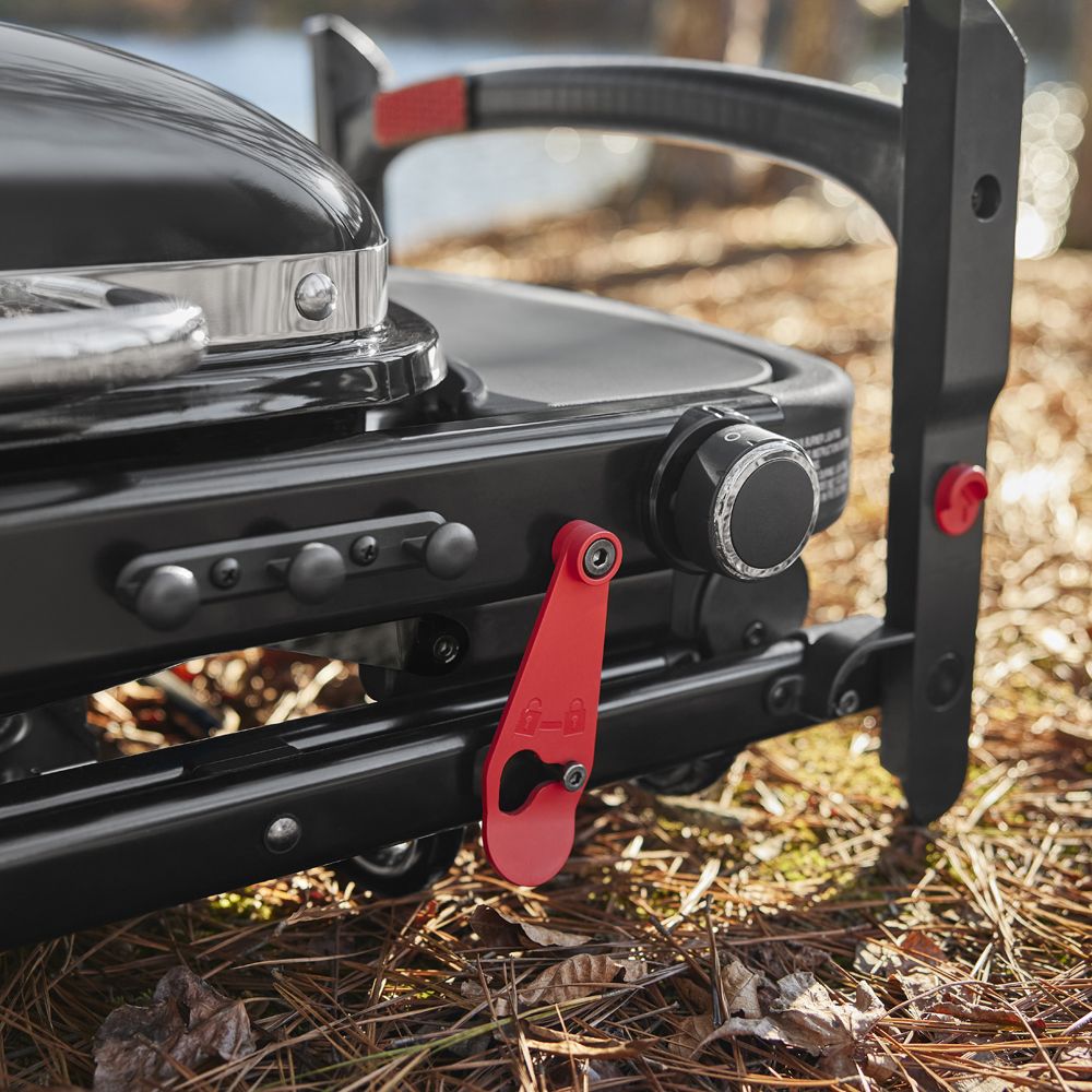 Weber Traveler Compact gasolgrill