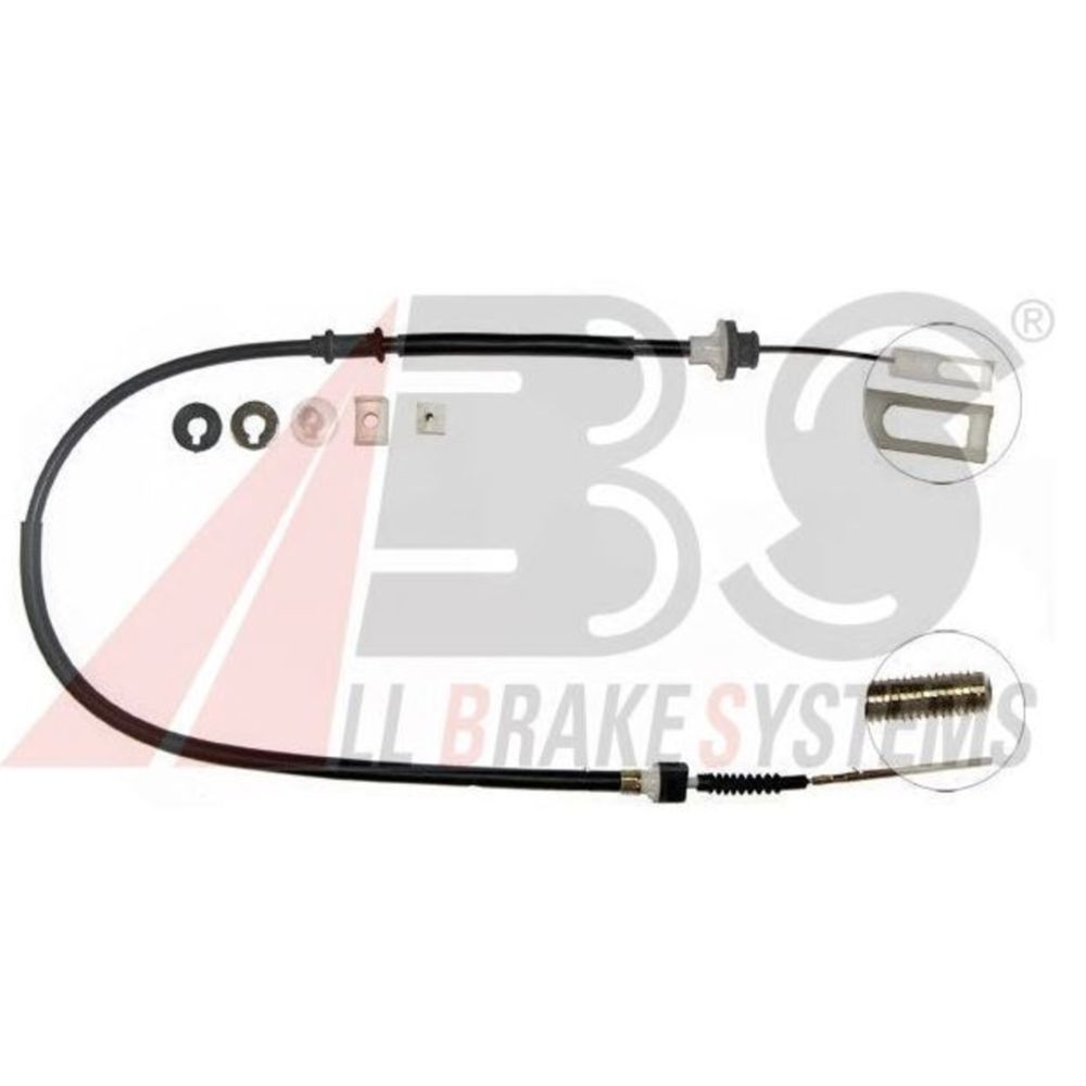 Kytkinvaijeri 24-1513