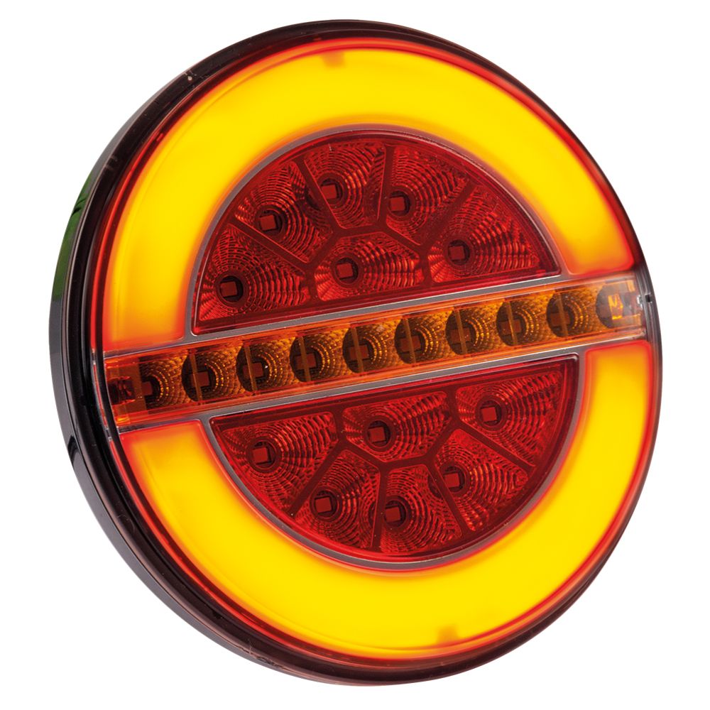 Autoline LED-takavalo 12-24V 140 x 30 mm
