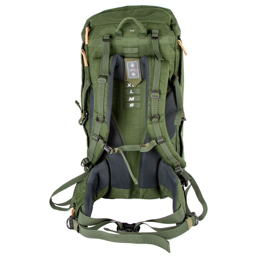 Woodlander Domestic vandringsryggsäck 65 L