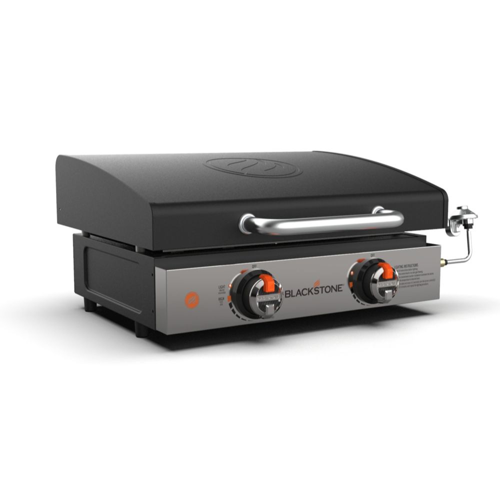 Blackstone stekhällsgrill med lock 56 cm