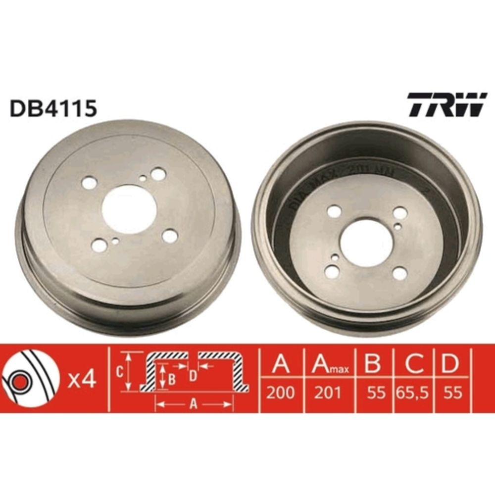 Piduritrummel 22-6172