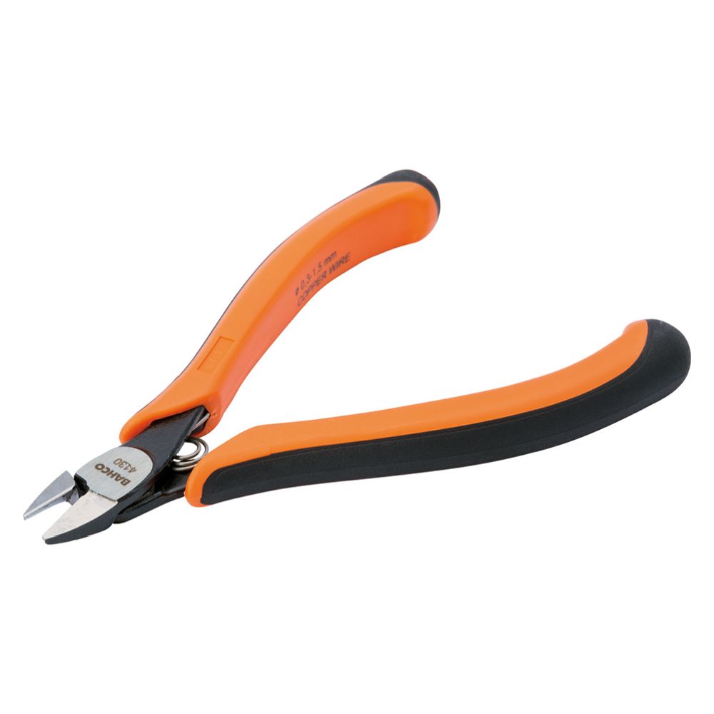 Bahco 4130 Ergo sidavbitare, "elektronik" 120 mm