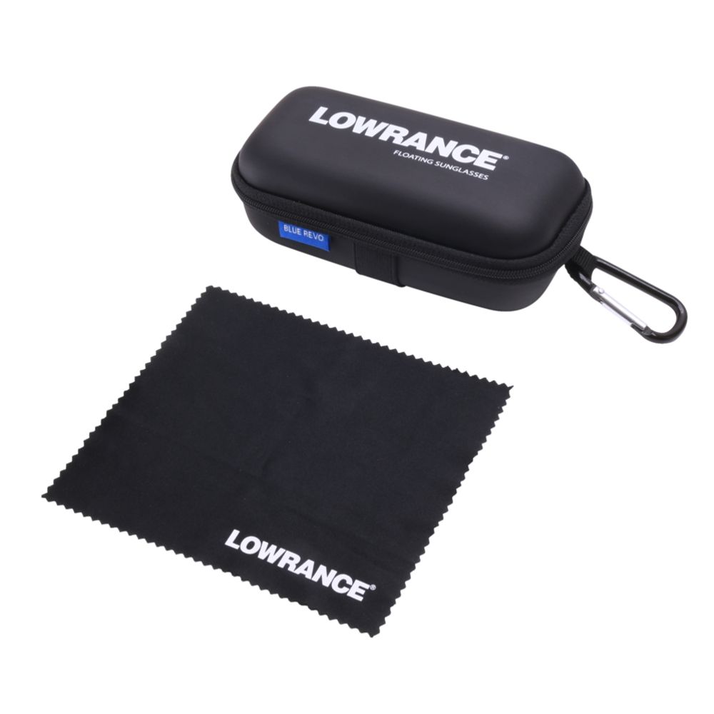 Lowrance flytande polariserade solglasögon