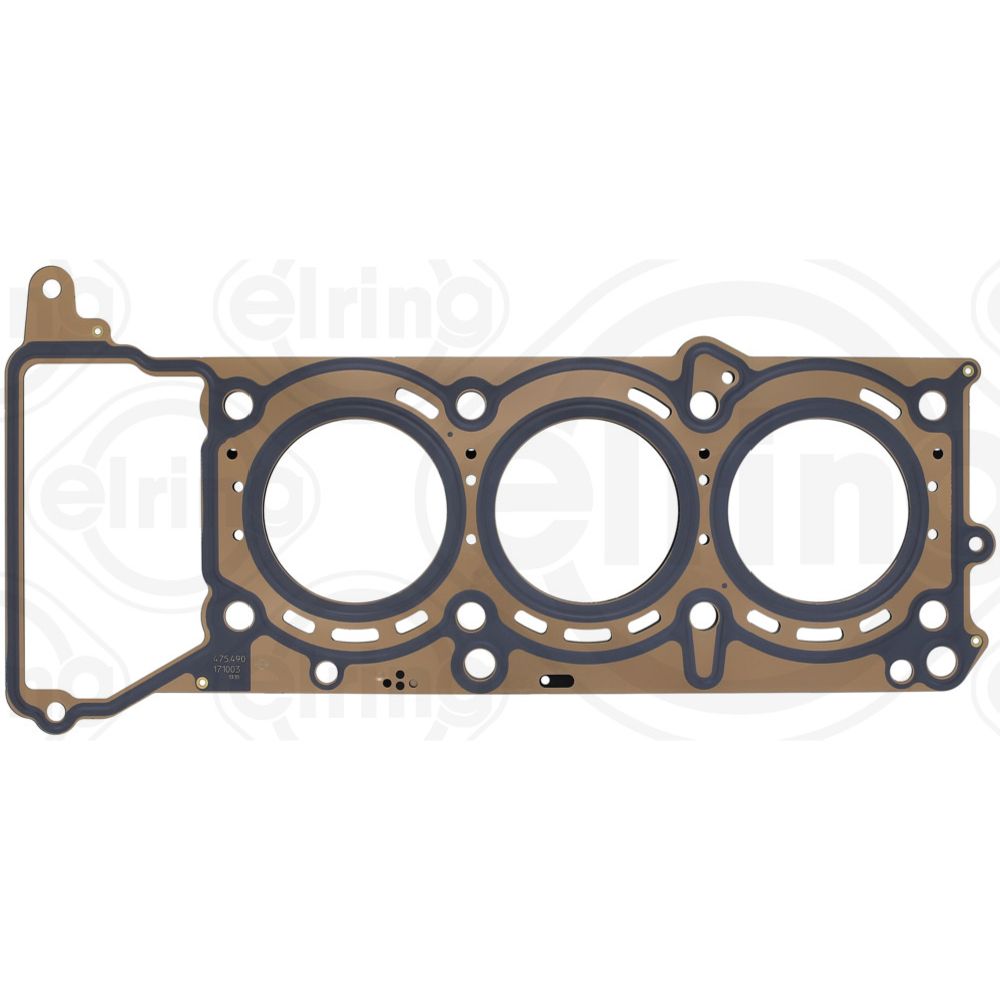 Packning, topplock 27-02113