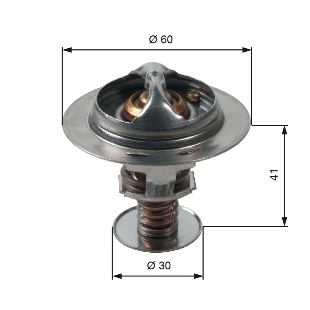 Termostat 30-6472