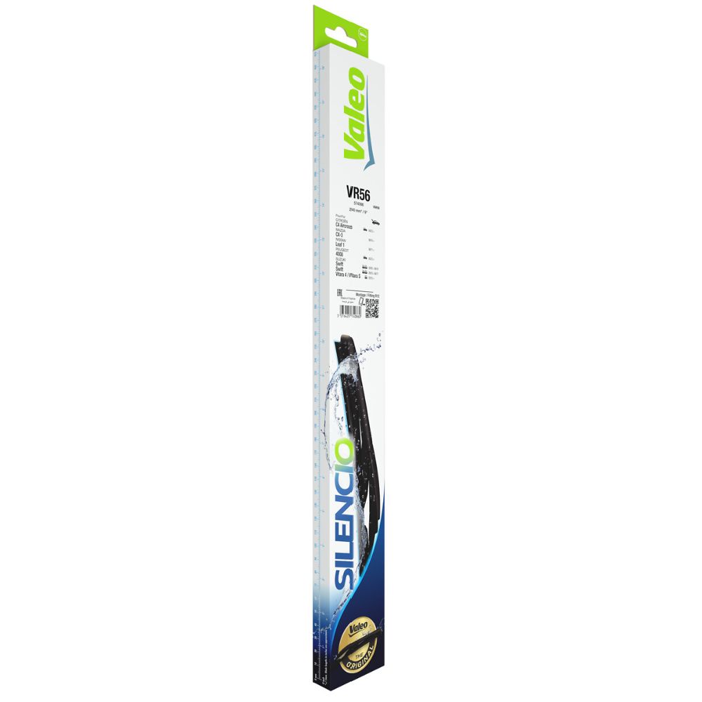 Valeo Silencio VR56 takalasinpyyhin