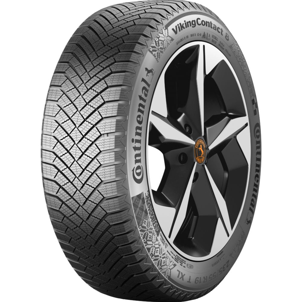 Continental VikingContact 8 275/45 R19 108T XL kitkarengas