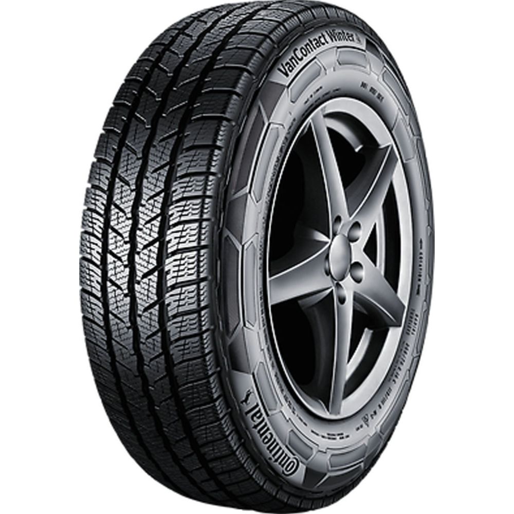 Continental VanContact Winter 8PR 185/80 R14C 102Q kitkarengas