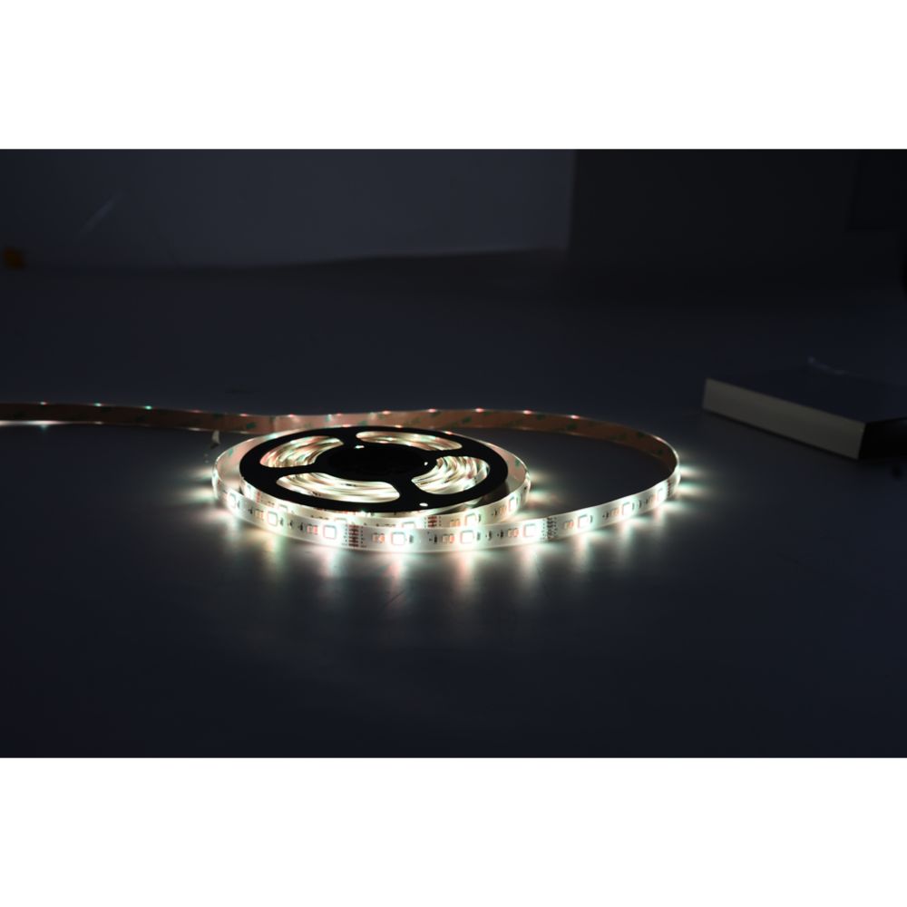 Emax Smart Home Wi-Fi LED-valonauha RGB 3 m