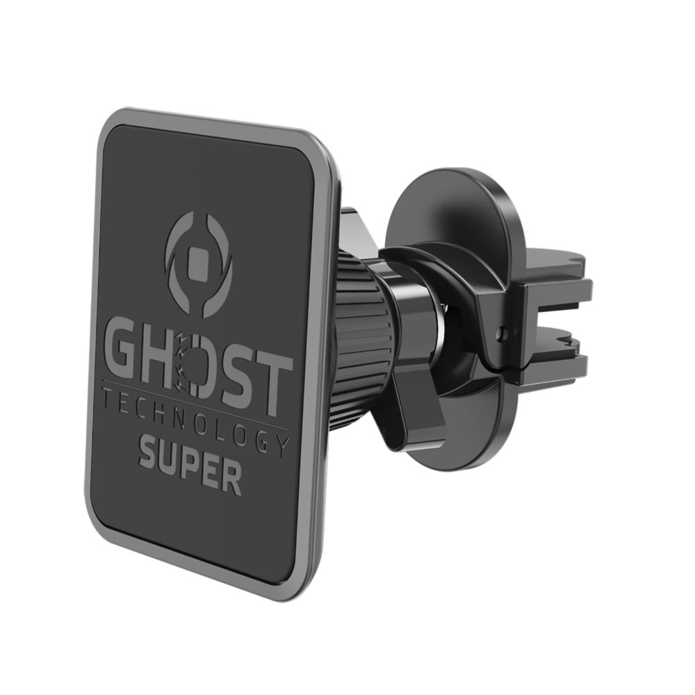 Celly GHOSTSUPERPLUS magneettinen puhelinteline tuuletinritilään