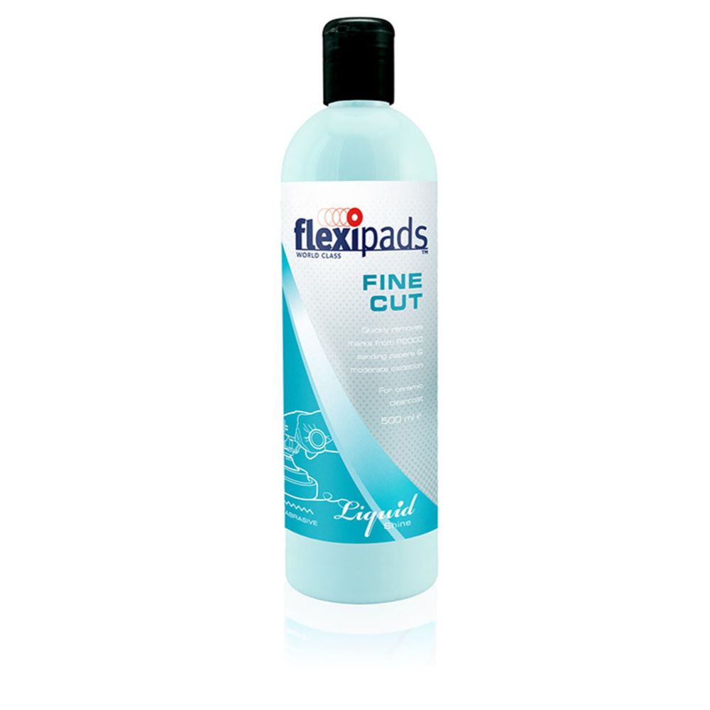 Flexipads Fine Cut polervätska 500 ml