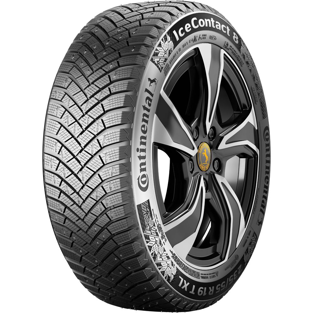 Continental Ice Contact 8 315/35 R 22 nastarengas