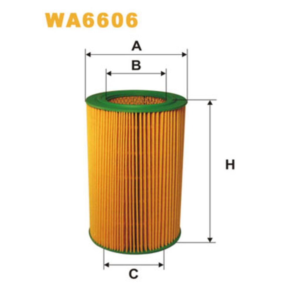 Õhufilter 16-9097