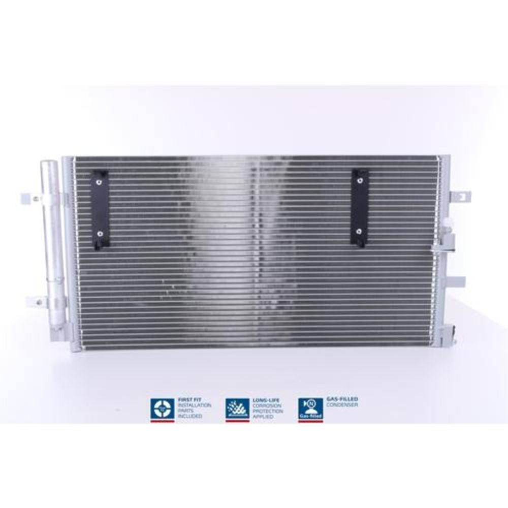 Ilmastointilaitteen lauhdutin 30-00492