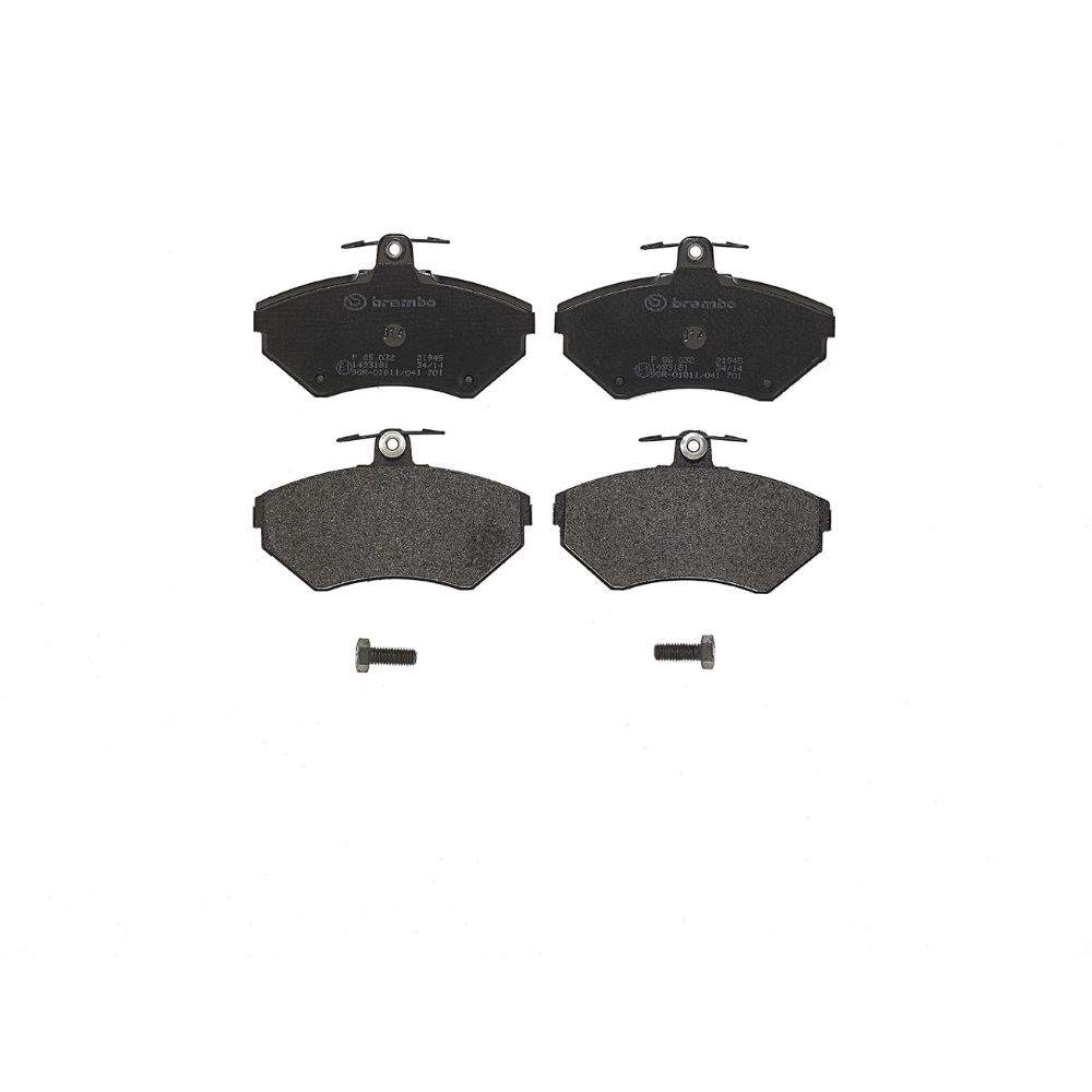 Piduriklotside komplekt 97-22481