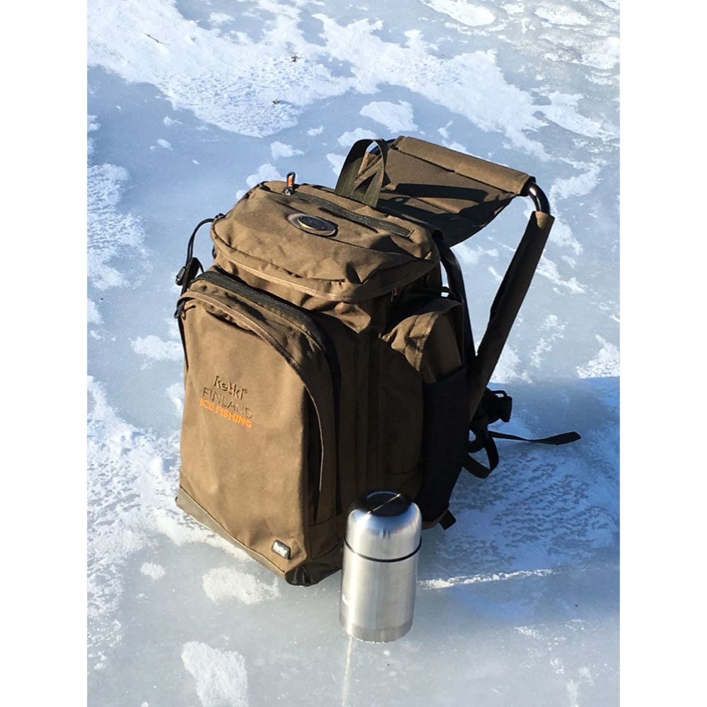 Retki Outdoor Ice Fishing reppujakkara