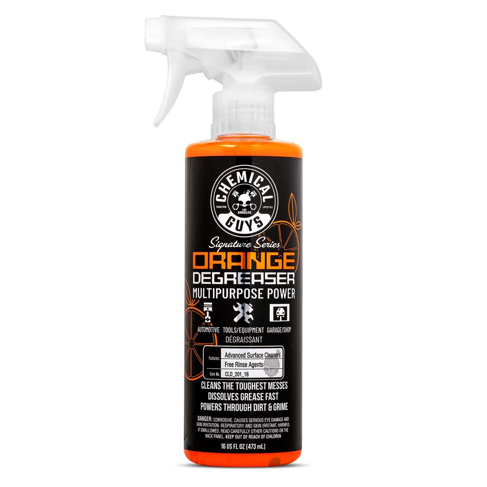 Chemical Guys Orange Degreaser avfettning 473 ml