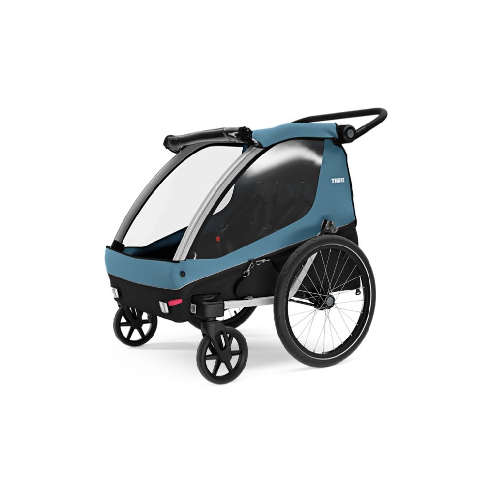 Thule Courier cykelvagn