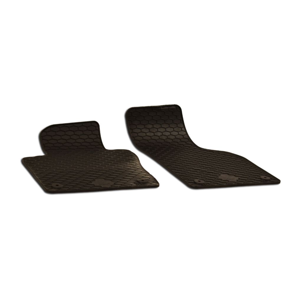 Kummimattide komplekt, VW Beetle 2011-2019, must