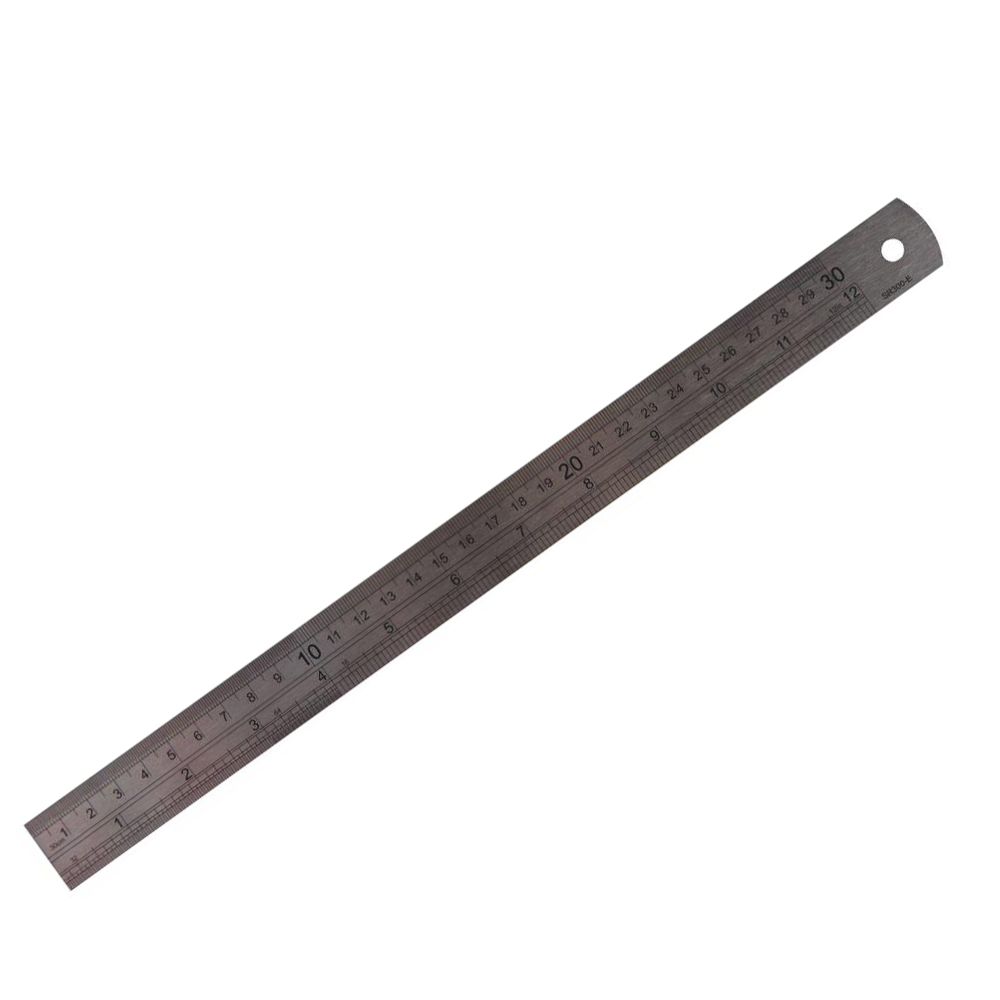 Bahco SR150-E teräsviivain RST 150 mm