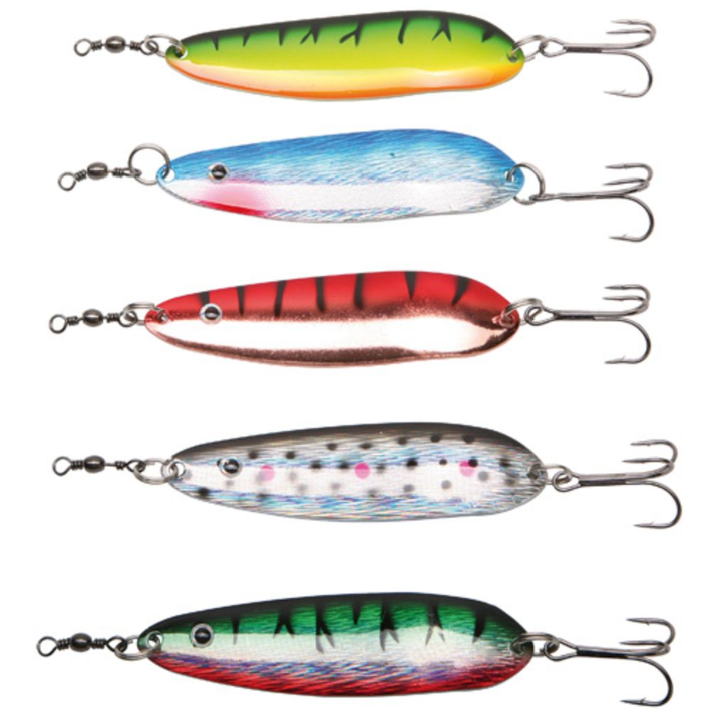 Daiwa Megaforce Raider skeddragset 20 g 5 st.