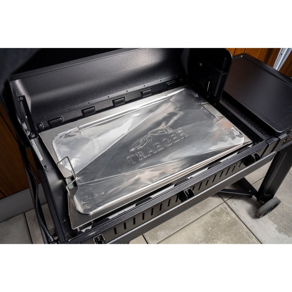 Traeger tilgutusnõu voodrid 5 tk M