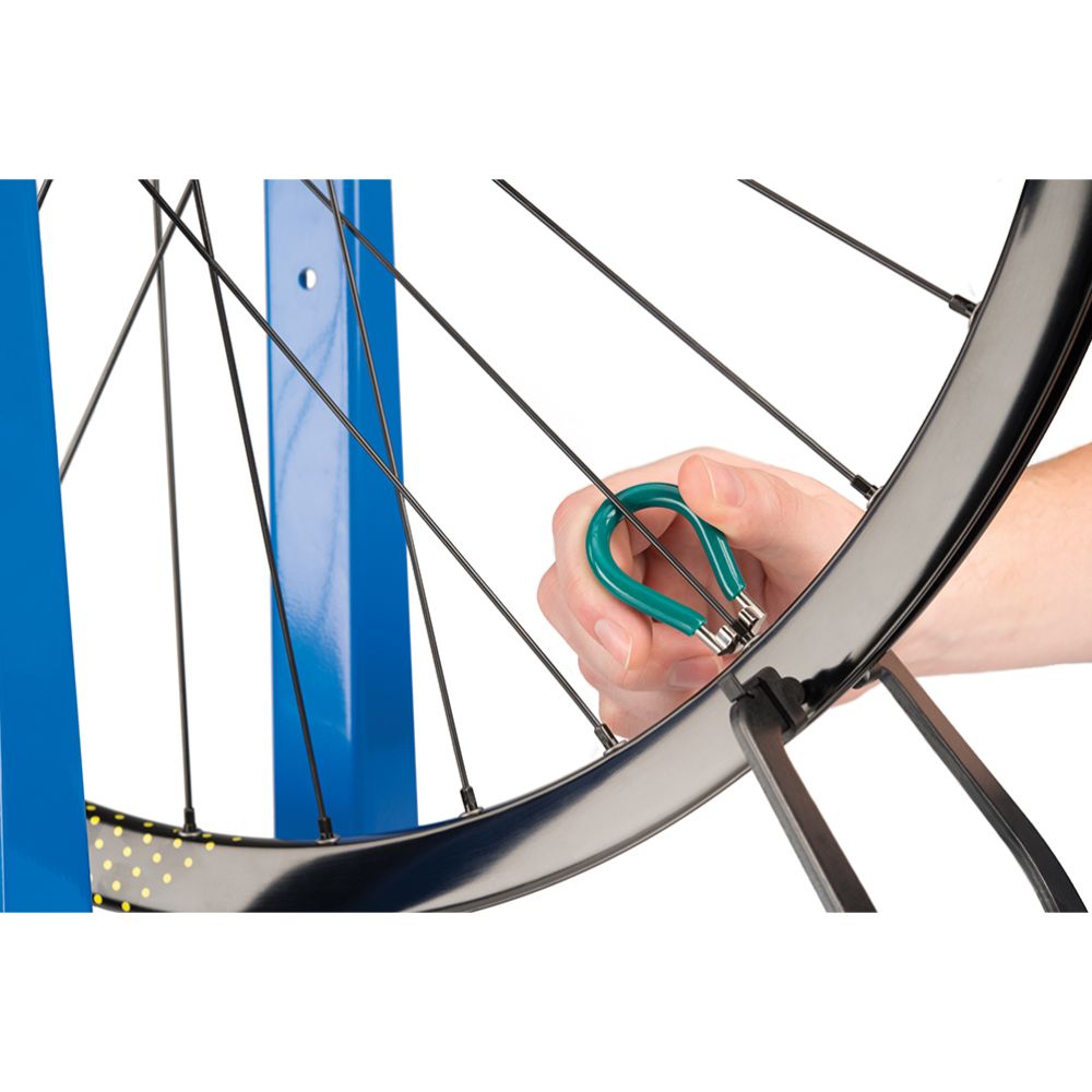 Park Tool SW-1 nippeliavain vihreä