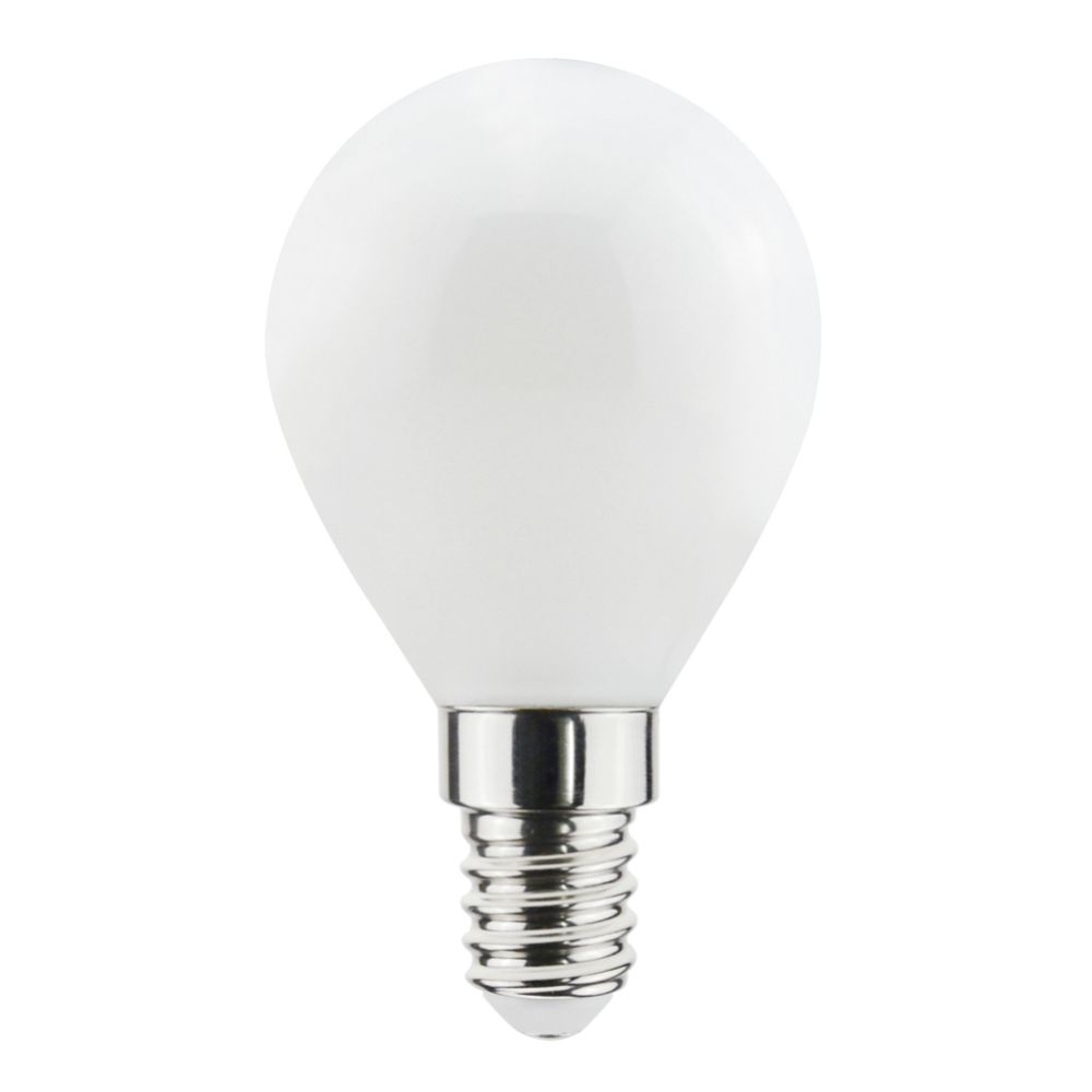Airam Oiva LED-filamentpirn P45 E14 6,5W 806lm 3000K IP20