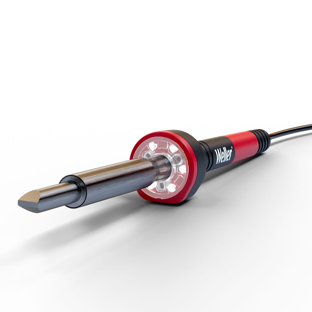 Weller WLIR8023C Halo-lödkolv med LED-ring 80 W