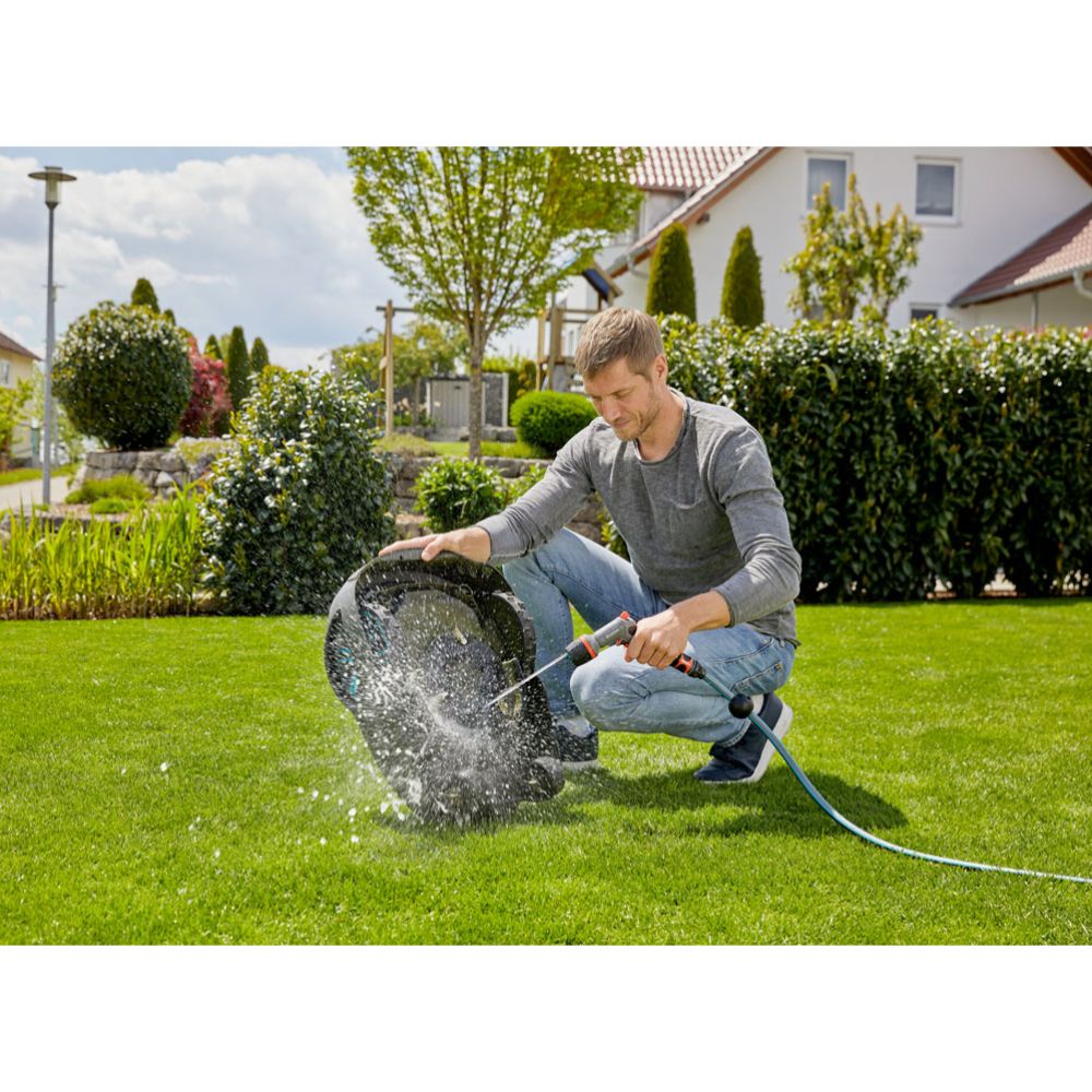 Gardena Smart Sileno Life 1500 robottiruohonleikkuri