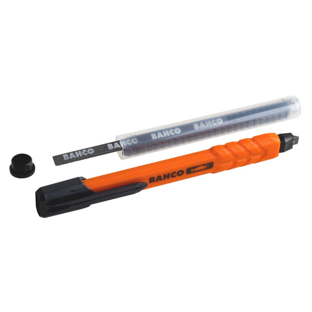 Bahco P-MEC puusepapliiats taskuhoidikuga