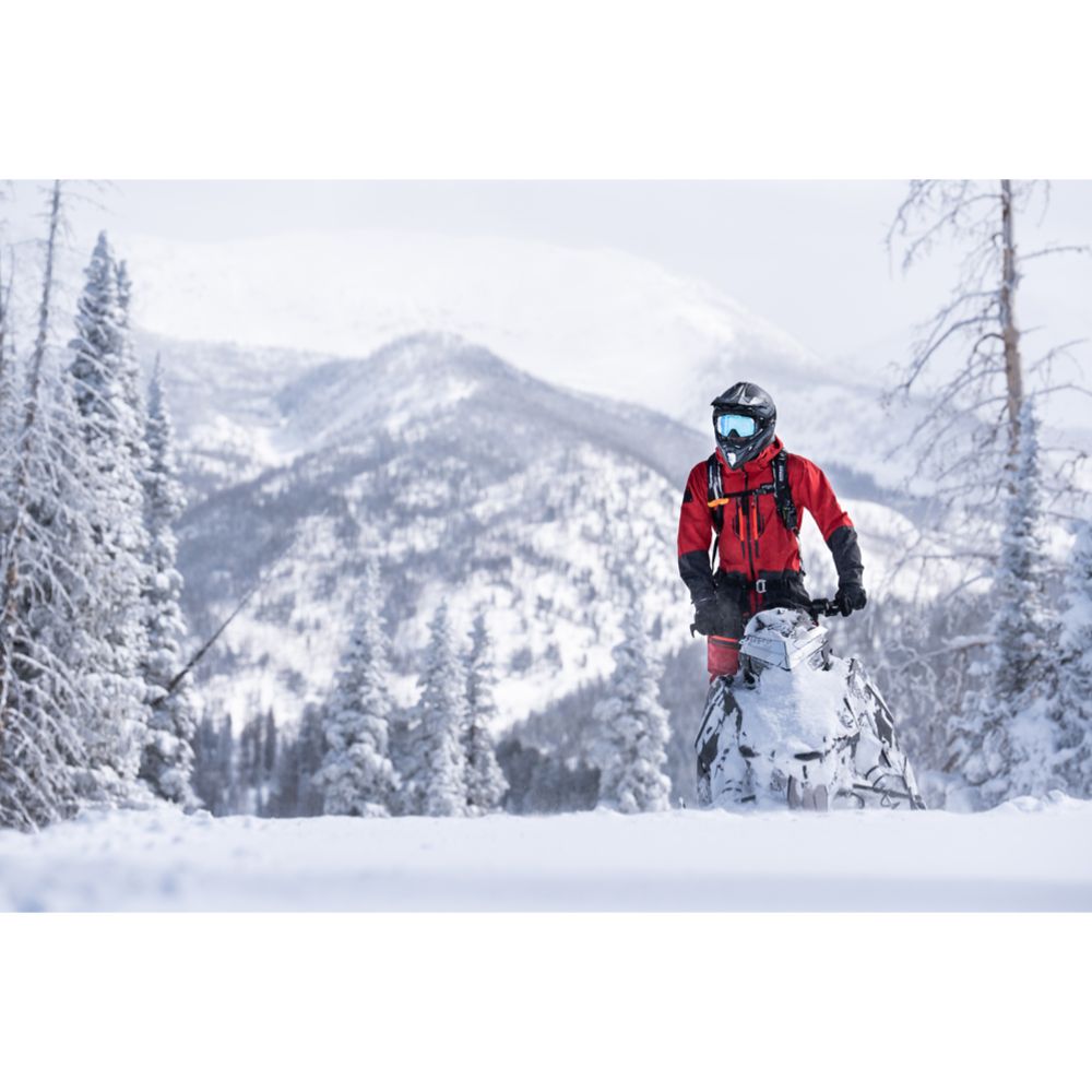 Tobe Tiro V3 skoteroverall Racing Red