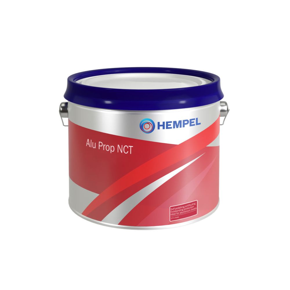 Hempel Alu Prop NCT antifouling-maali 2,5 l