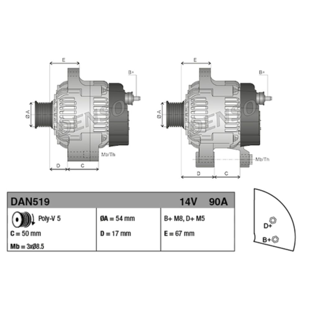 Generator 13-00125