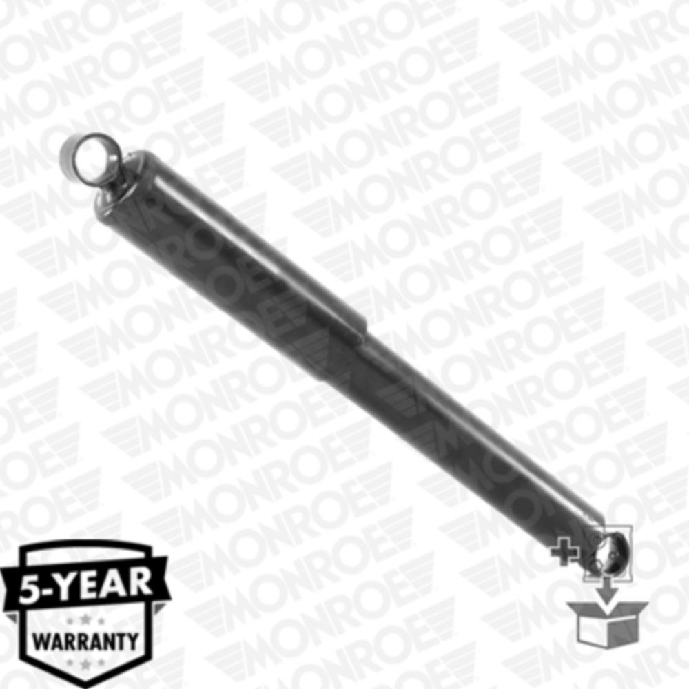 Iskunvaimennin 34-4015