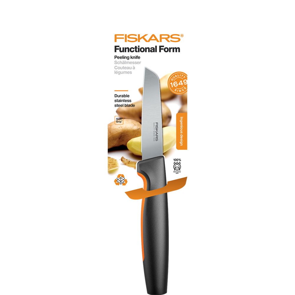 Fiskars Functional Form Juuresveitsi 8cm