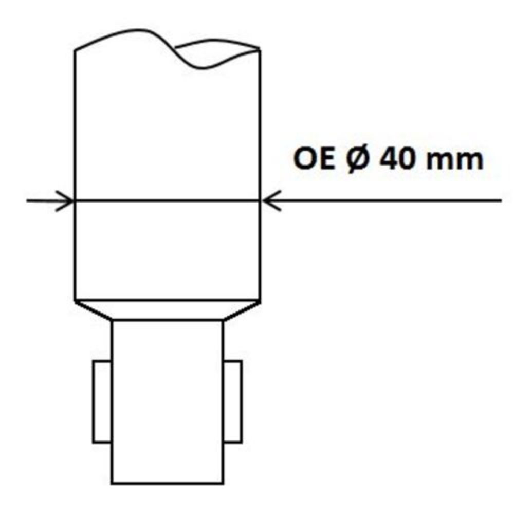 Stötdämpare 33-53389