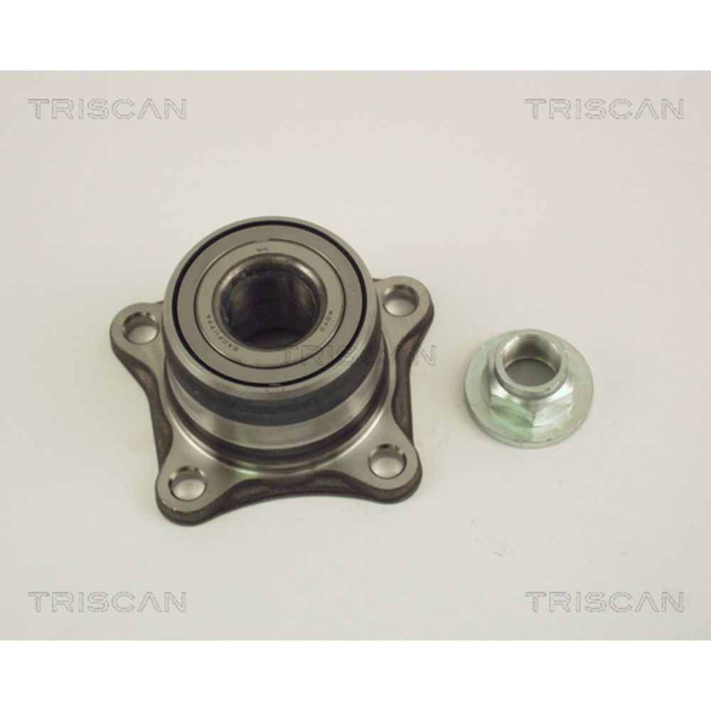 Pyöränlaakerisarja 21-1735