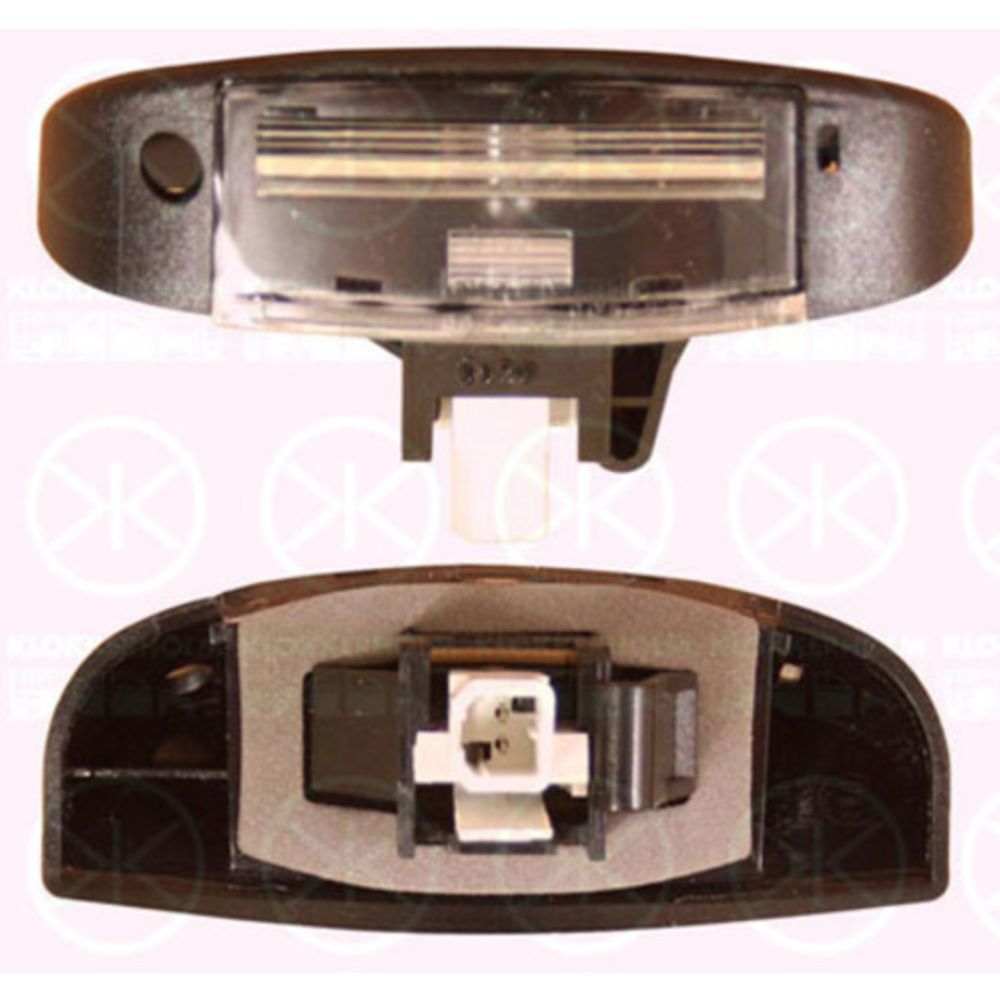 Rekisterikilven valo 50-9266