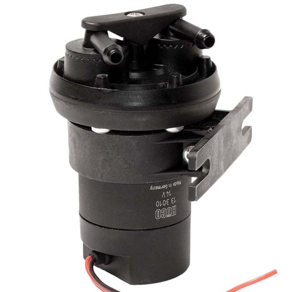 Hüco yleismallinen polttoainepumppu (imu) 0,2 bar 130 l/h 12V