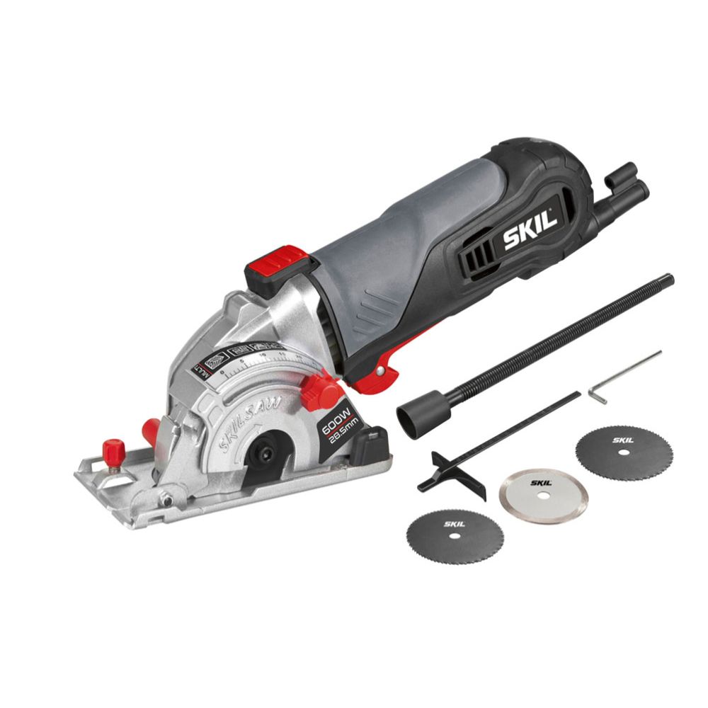 Skil 5330 AA Multisaw kompakt cirkelsåg 600 W