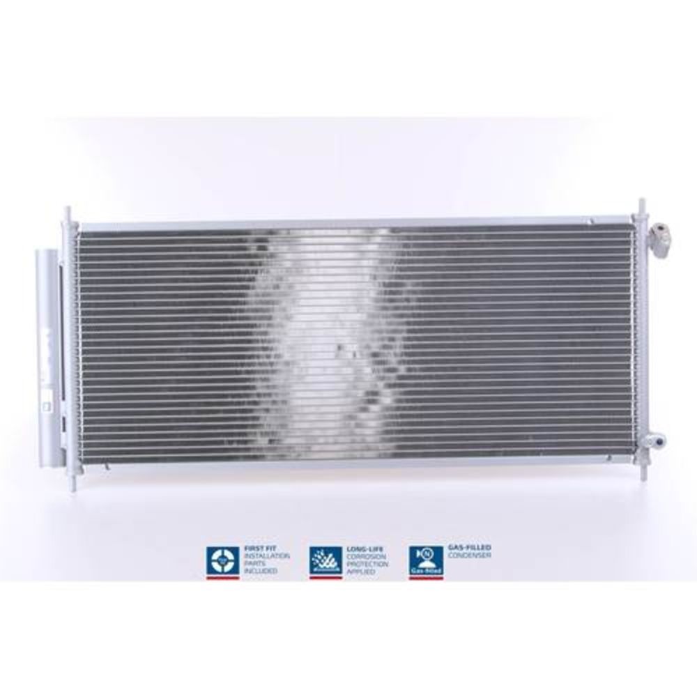 Ilmastointilaitteen lauhdutin 30-03795